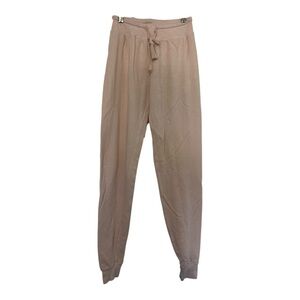 Spiritual Gangster Jogger Sweatpants baby pink
